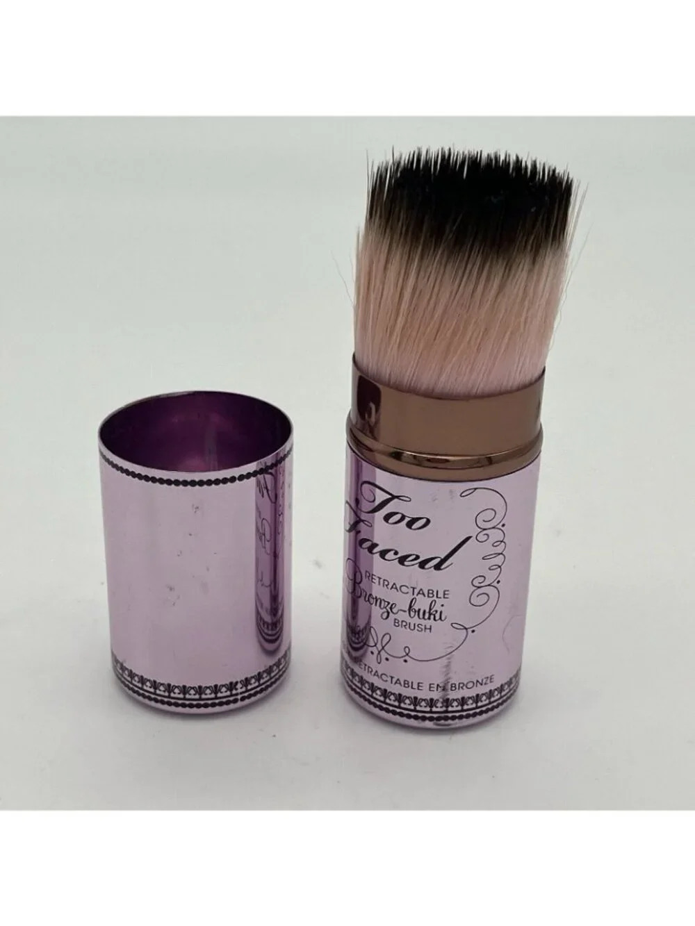 Too Faced Retractable Bronze-buki Brush Bronzebuki Bronzer